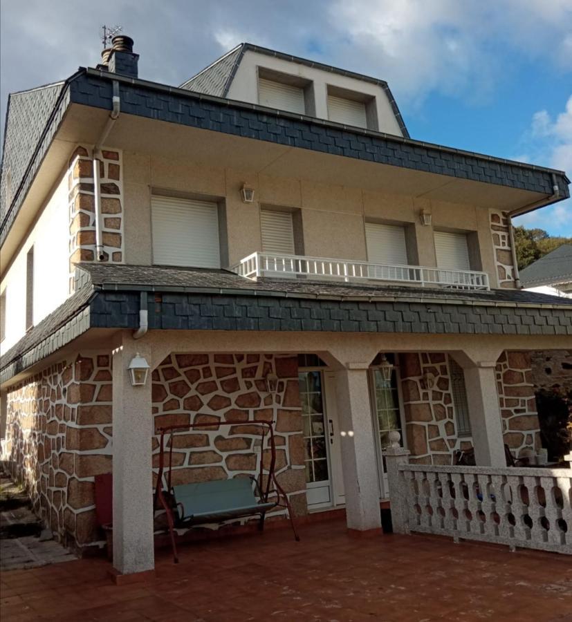 Villa Casa Do Pombar En Valdeorras à Seadur Extérieur photo