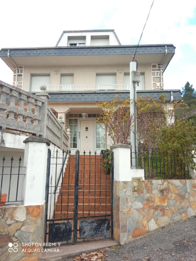 Villa Casa Do Pombar En Valdeorras à Seadur Extérieur photo