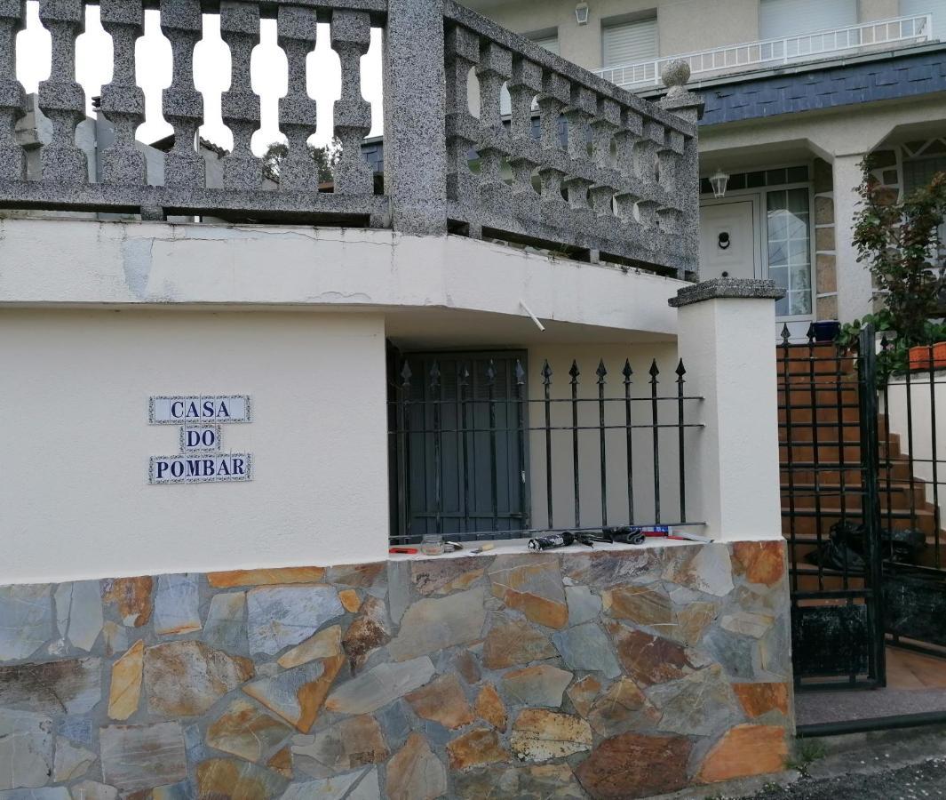 Villa Casa Do Pombar En Valdeorras à Seadur Extérieur photo